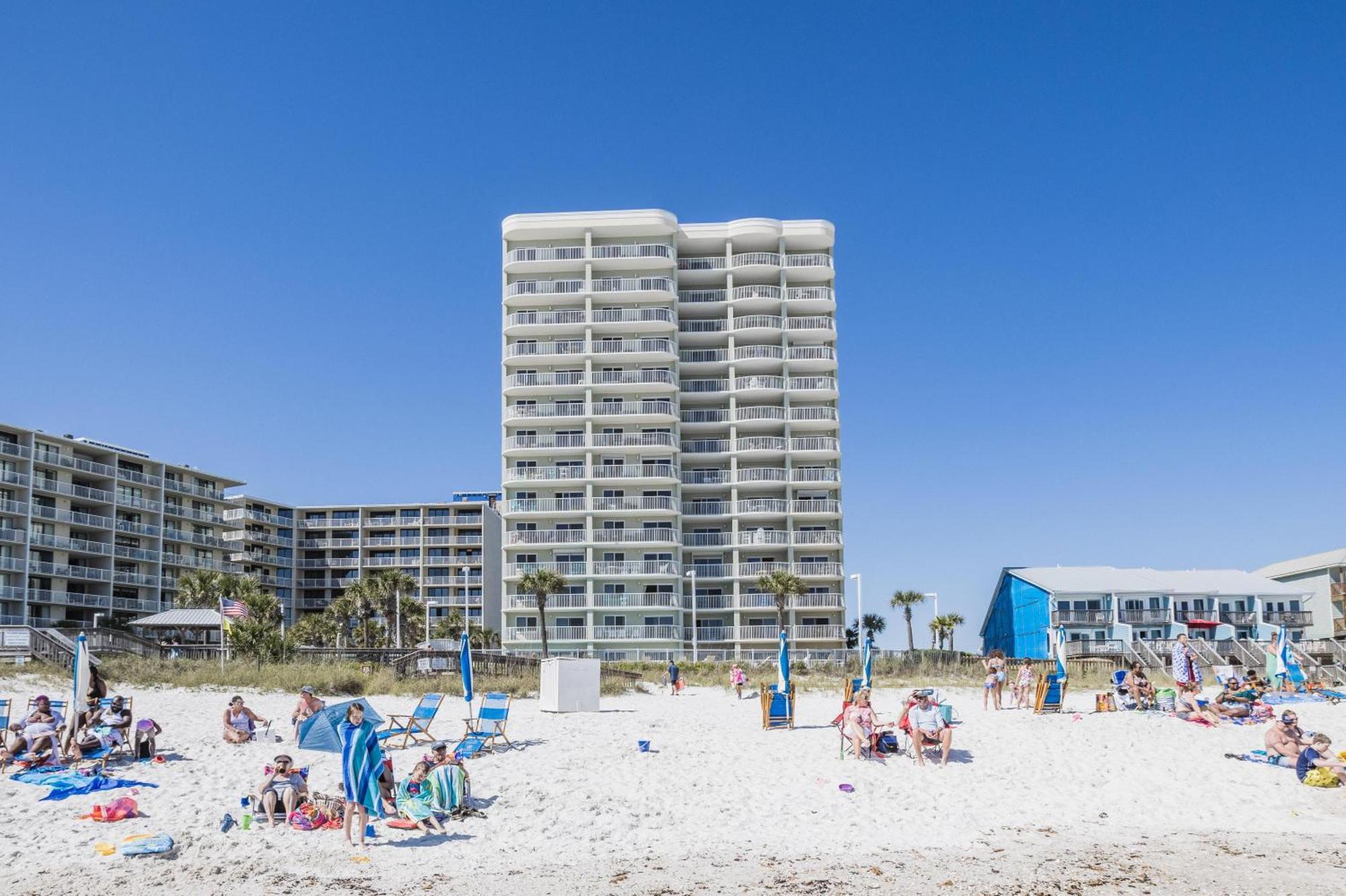 Willa Tradewinds 906 Orange Beach Zewnętrze zdjęcie