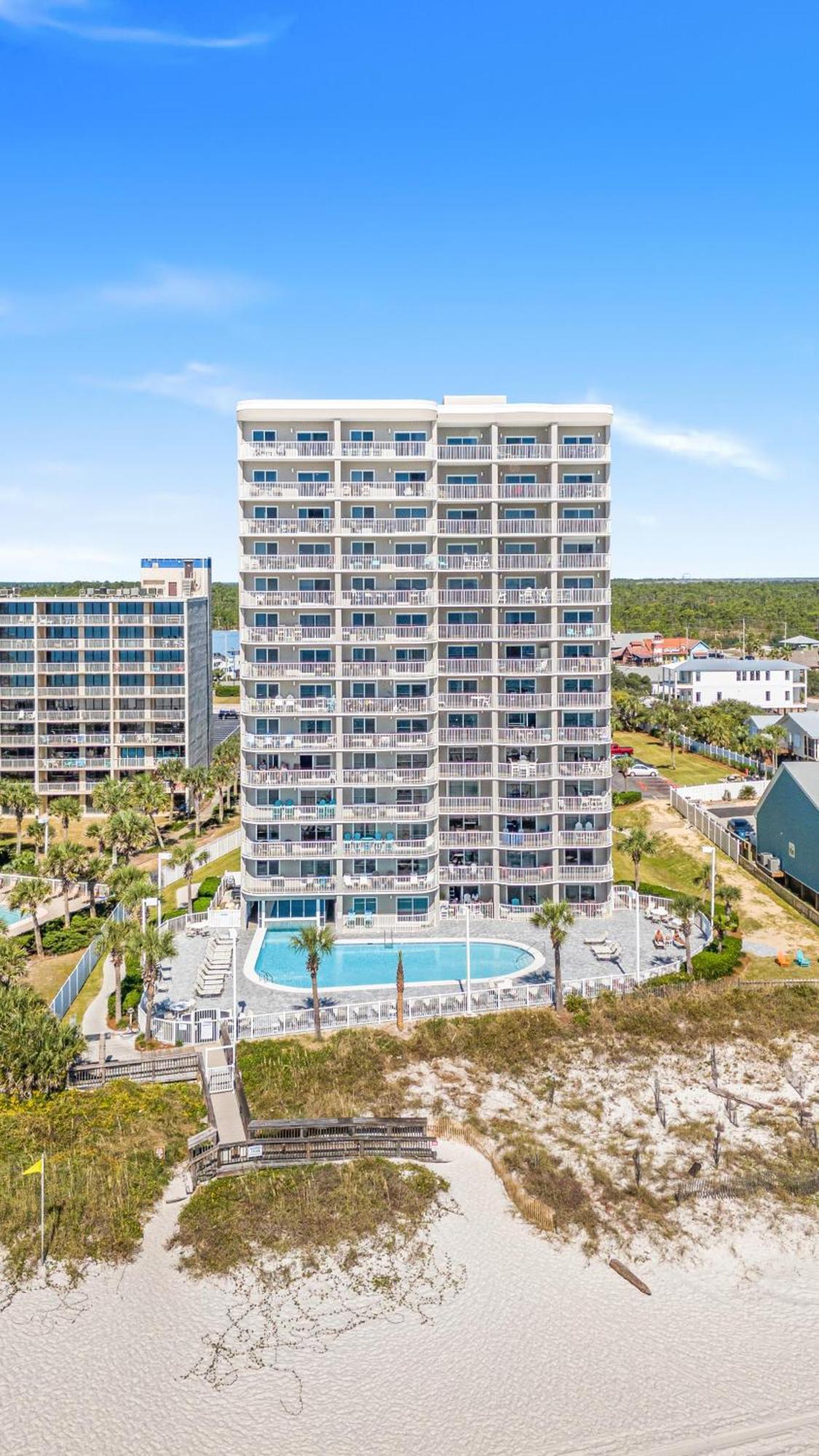 Willa Tradewinds 906 Orange Beach Zewnętrze zdjęcie