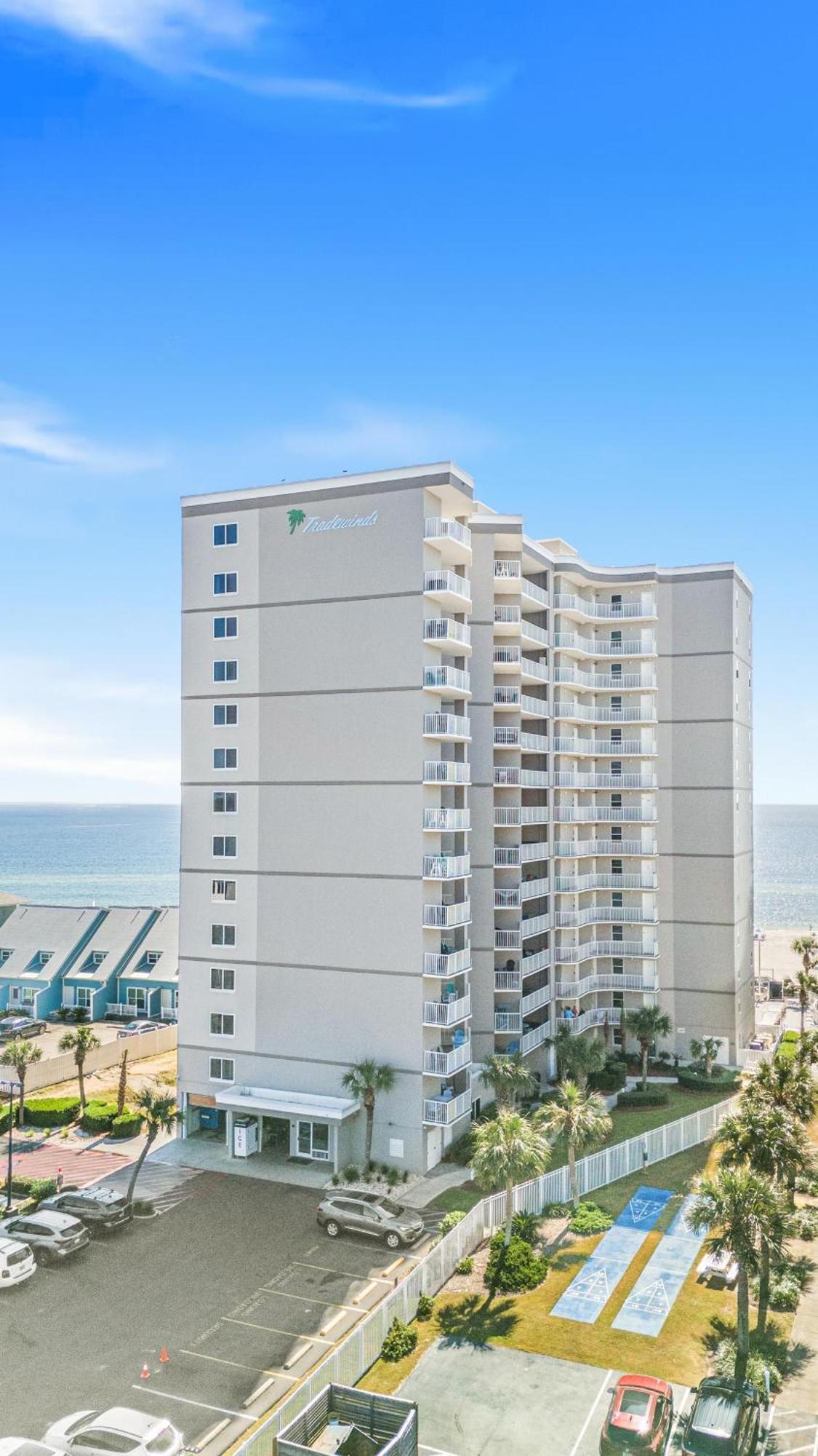 Willa Tradewinds 906 Orange Beach Zewnętrze zdjęcie