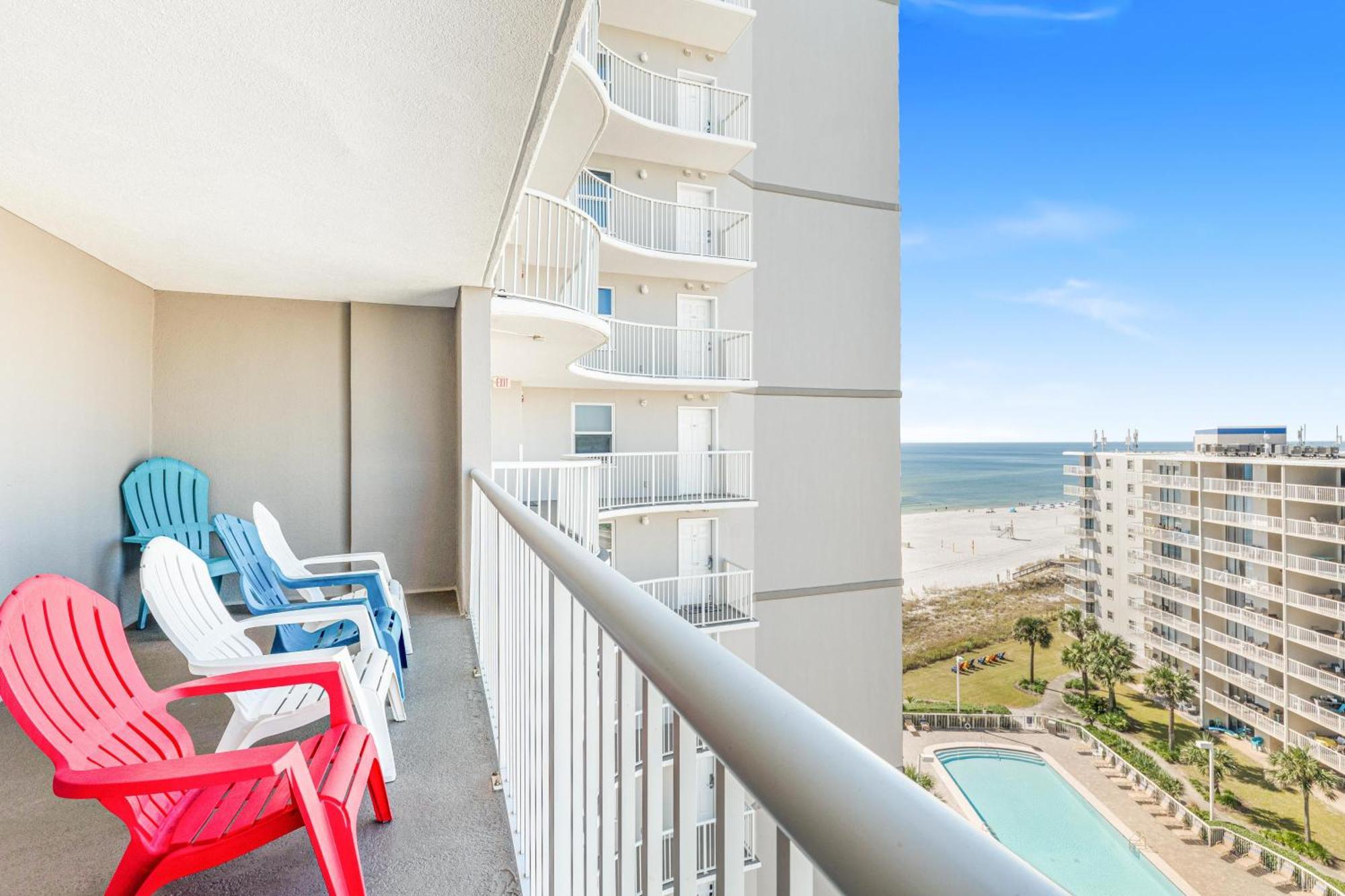 Willa Tradewinds 906 Orange Beach Zewnętrze zdjęcie