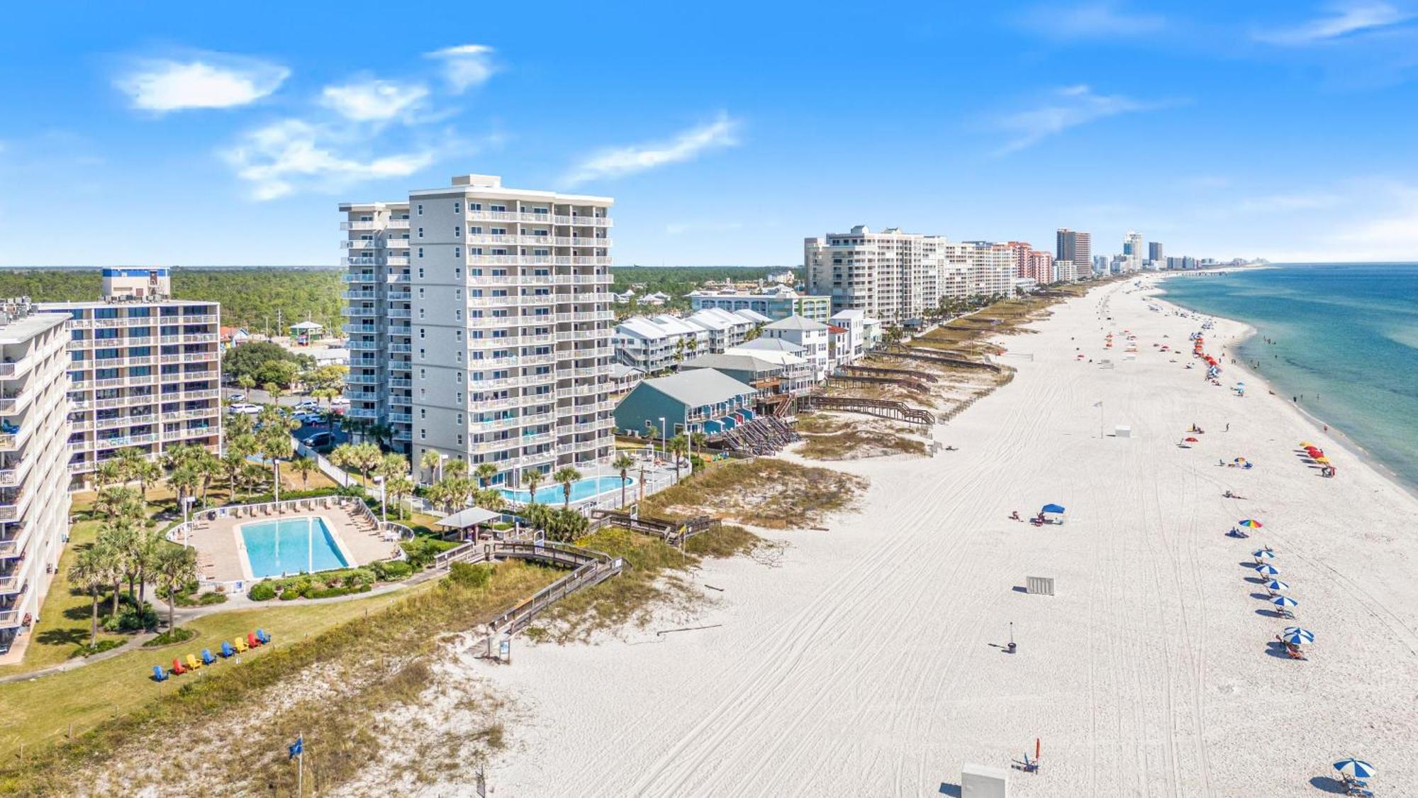 Willa Tradewinds 906 Orange Beach Zewnętrze zdjęcie