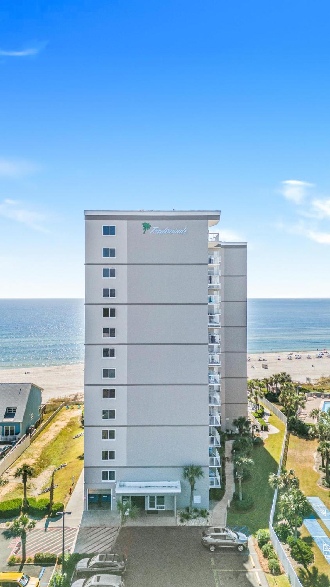 Willa Tradewinds 906 Orange Beach Zewnętrze zdjęcie