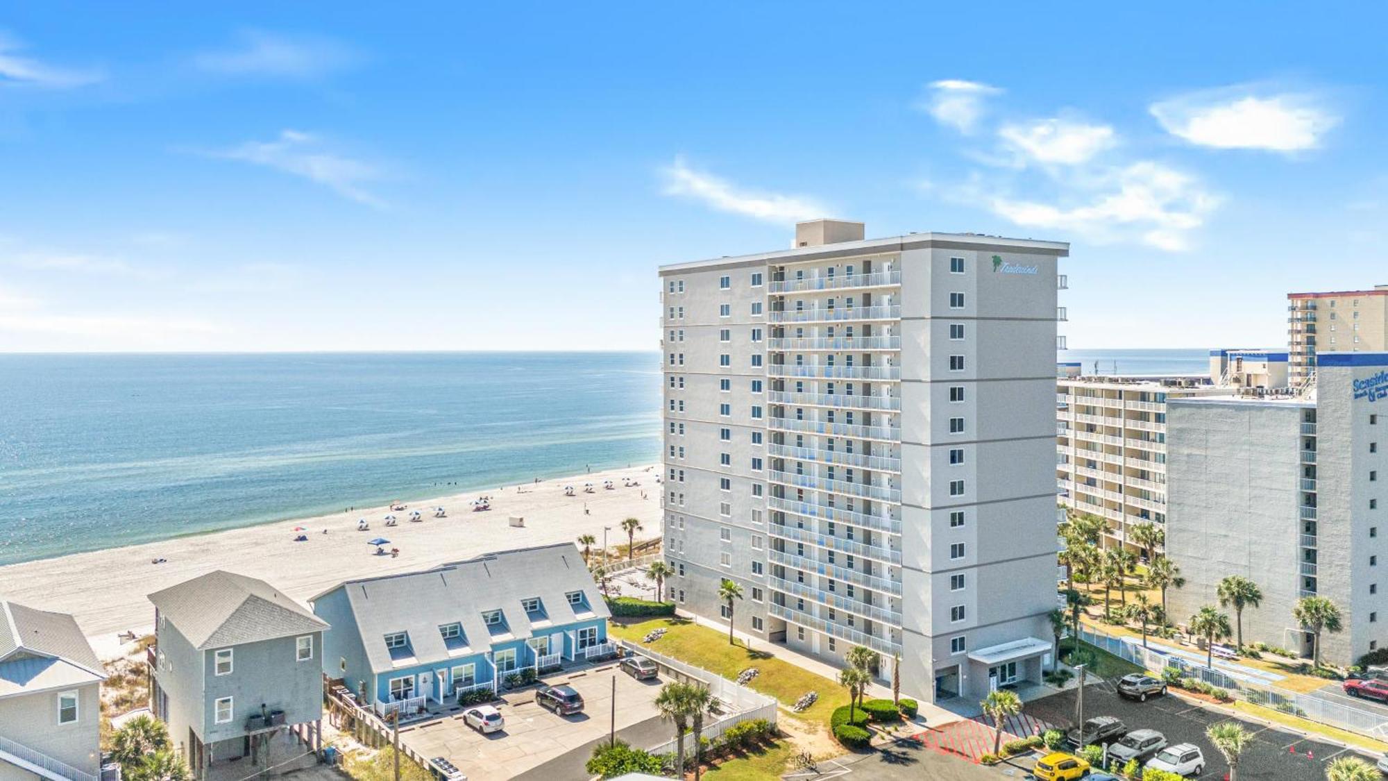 Willa Tradewinds 906 Orange Beach Zewnętrze zdjęcie